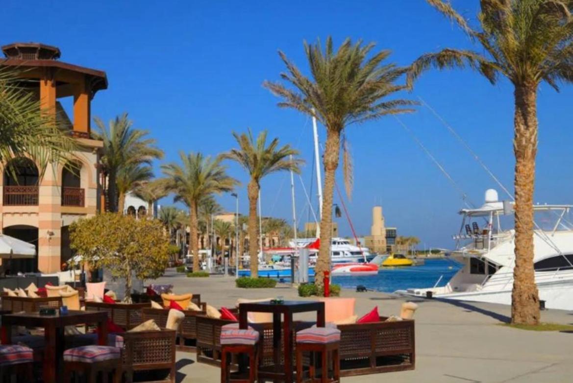 Fewo Port Ghalib Exterior foto